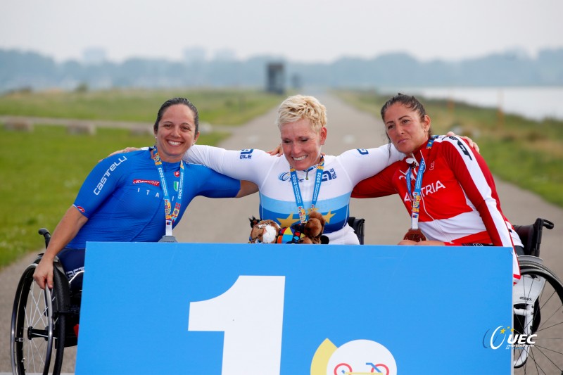 European Para Championship 2023 Rotterdam - - photo Ivan/UEC/SprintCyclingAgency?2023